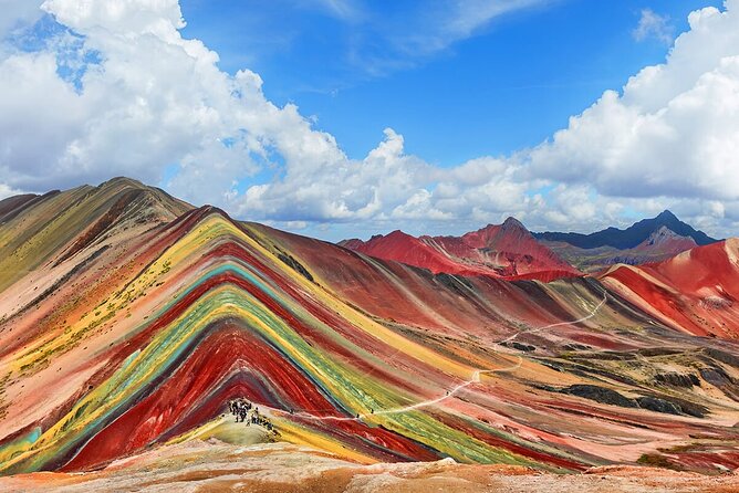 Full Day Guided Rainbow Mountain Tour in Peru - Pickup and Transportation