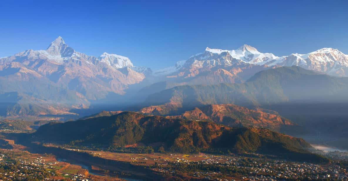 Full Day Guided Sightseeing Tour in Pokhara - Itinerary Highlights