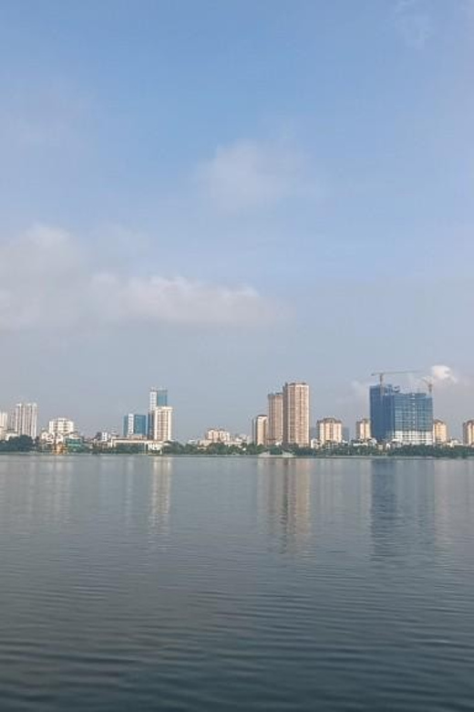 Full Day Ha Noi City Tour With Lunch and Tour Guide - Itinerary Highlights