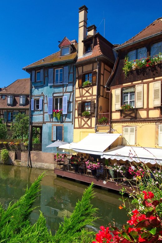 Full-Day Highlights of the Alsace Tour: From Strasbourg - Itinerary Overview