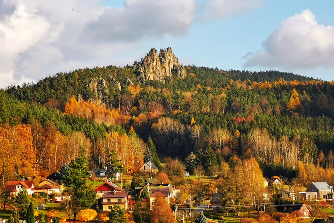 Full-Day Hiking in Bohemian Paradise Malá Skála Near Prague - Itinerary and Schedule