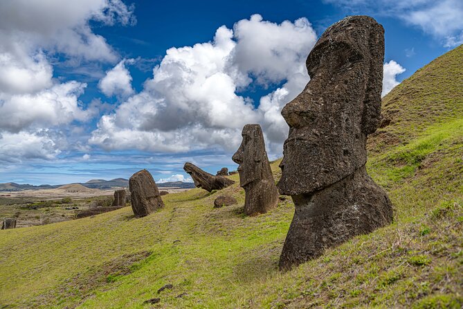 Full Day Hotu Matua Tour From Vaihu to Anakena - Highlights of the Tour