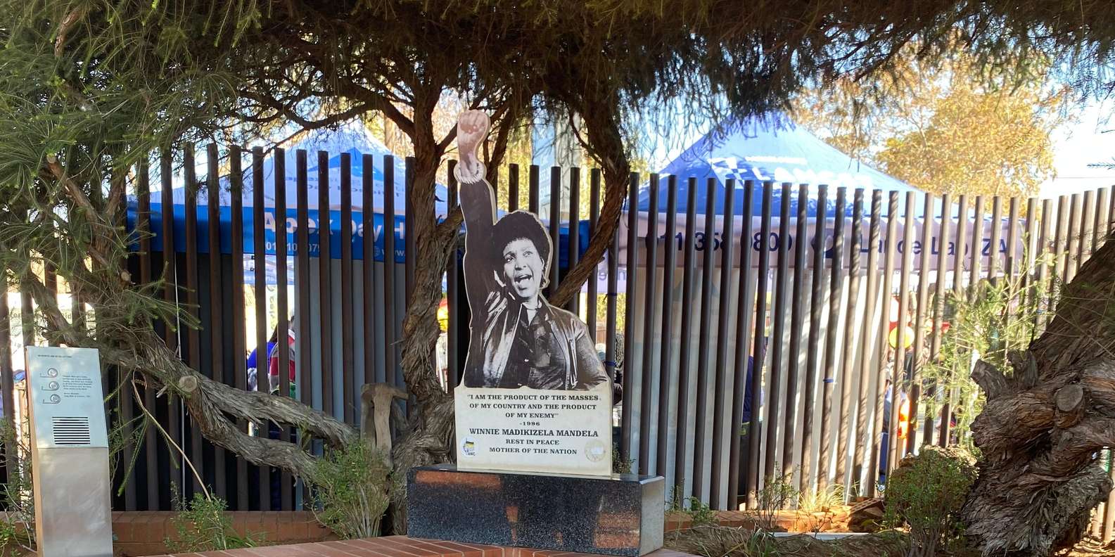 Full Day Johannesburg, Soweto & Liliesleaf House . - Historical Significance of Liliesleaf House