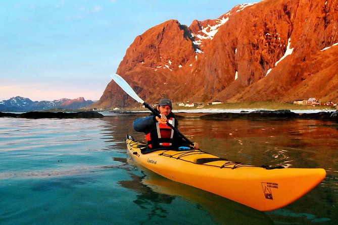 Full Day Kayak-Northern Explorer - Taking in Natures Wonders