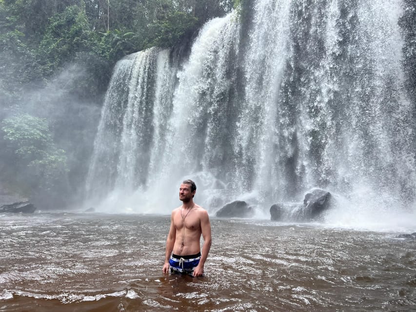 Full Day Kulen Mountain With Picnic and Tonle Sap Tour - Itinerary Highlights