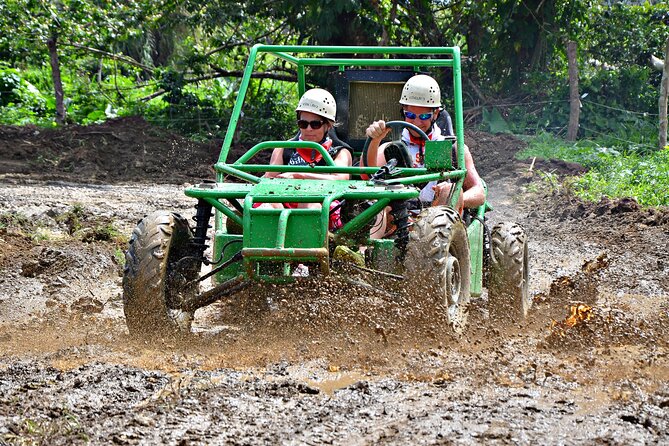 Full-Day La Hacienda Dune Buggy With Zipline & Horseback Activity - Inclusions and Amenities