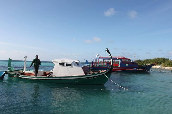 Full Day Maldives Adventure - Snorkeling Experience