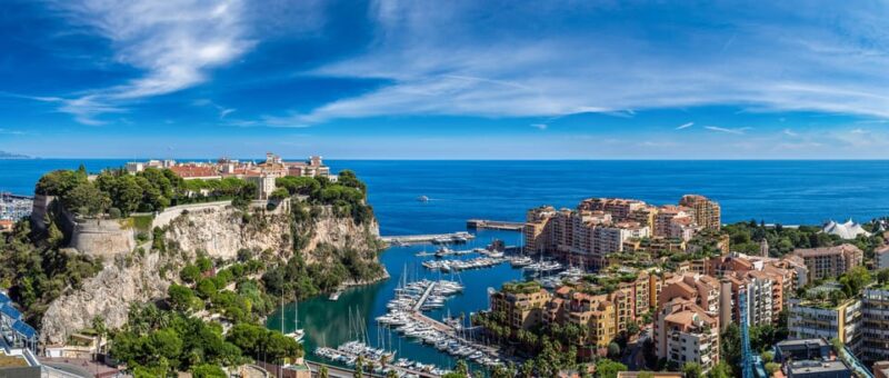Full-Day Monaco, Monte-Carlo & Eze Tour From Cannes - Itinerary Highlights