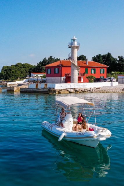 Full Day NP Kornati With Speedboat - Pricing and Reservation