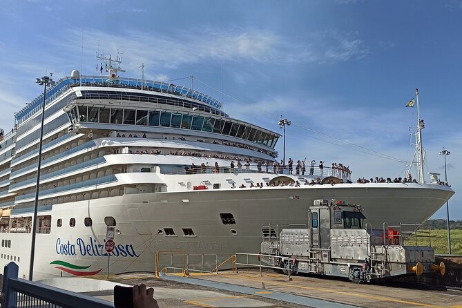 Full Day - Panama Canal Coast to Coast - by Land - Tour Inclusions and Pricing
