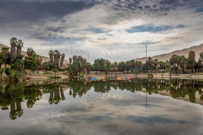 Full Day Paracas - Ica - Oasis Huacachina - Yacht Excursion to Islas Ballestas