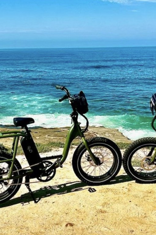 Full Day Performance Ebike Rental - Meeting Point and Details