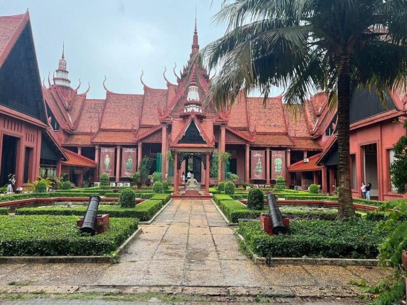 Full Day Phnom Penh Private Tour With Tour Guide - Good To Know
