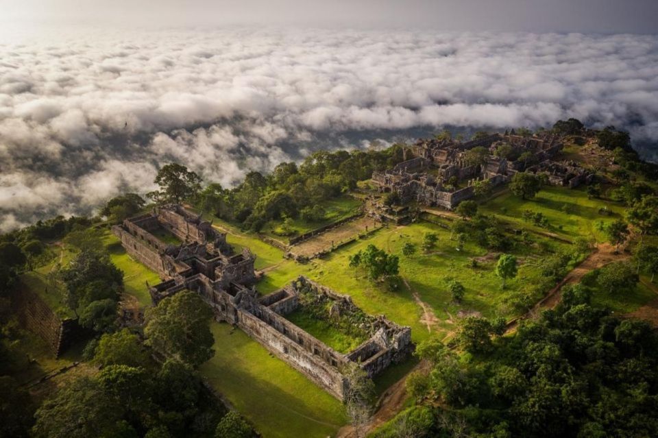 Full-Day Preah Vihear, Koh Ker and Beng Mealea Private Tour - Itinerary Highlights