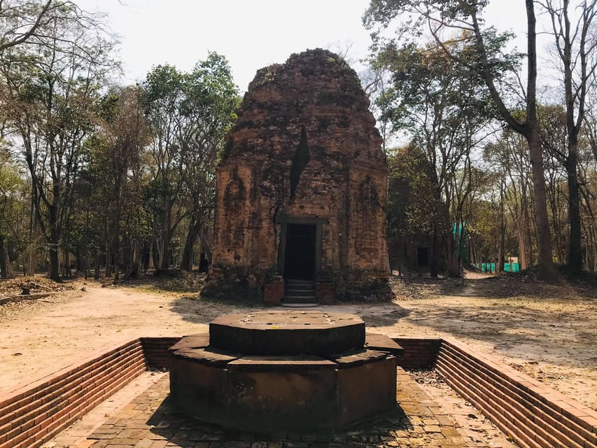 Full-Day Preah Vihear & Sambor Prei Kuk Private Tour - Itinerary Details