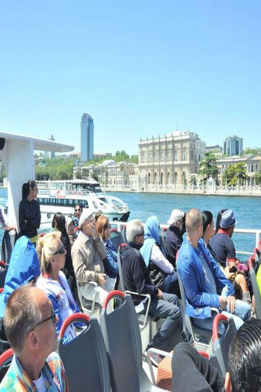 Full Day Princes Island Tour From Istanbul - Detailed Itinerary