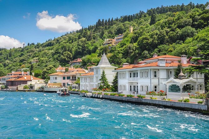 Full-Day Princes Island Tour With Lunch From Istanbul - Itinerary Highlights