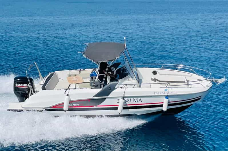 FULL DAY Private Speedboat Tour From Makarska: 3 Islands - Itinerary and Highlights