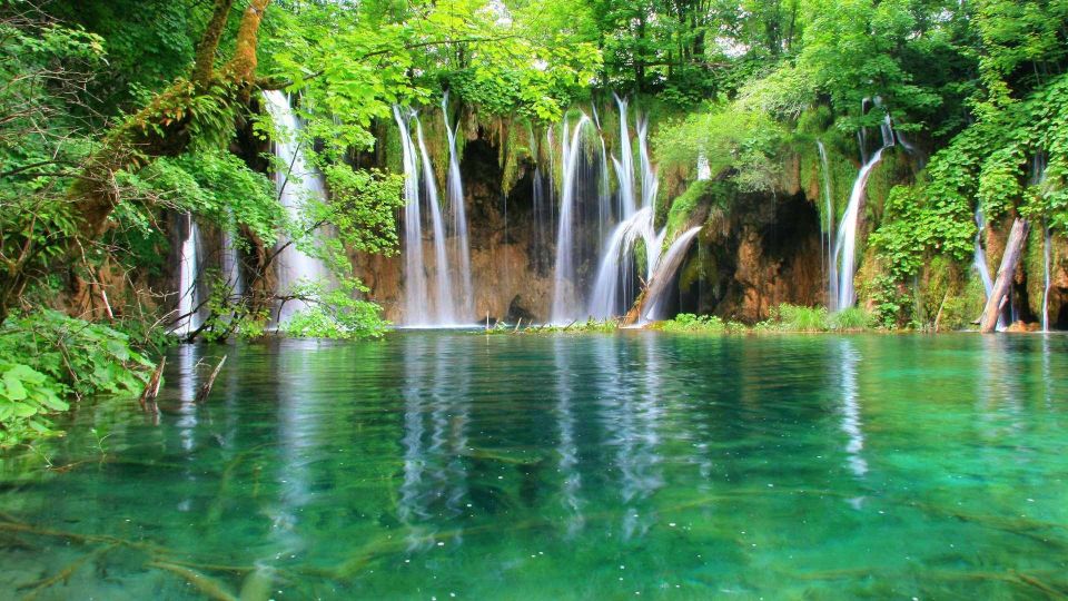 Full Day Private Tour of Plitvice Lakes From Split & Trogir - Experience Highlights