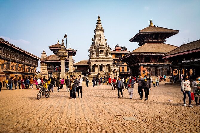 Full Day Private Tour of Seven World Heritage Sites in Kathmandu - UNESCO World Heritage Sites