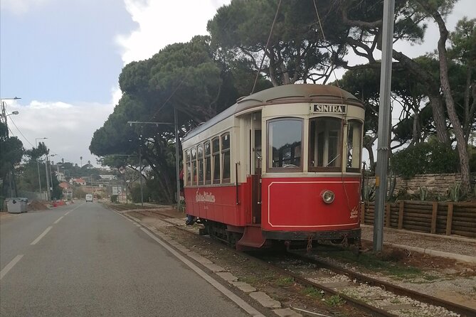 Full-Day Private Tour of Sintra and Cascais - Tour Itinerary