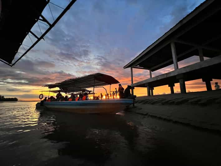 Full Day Private Tour Water Gypsea & Kuala Penyu Sabah - Cultural Experience at Kampung Gipsi