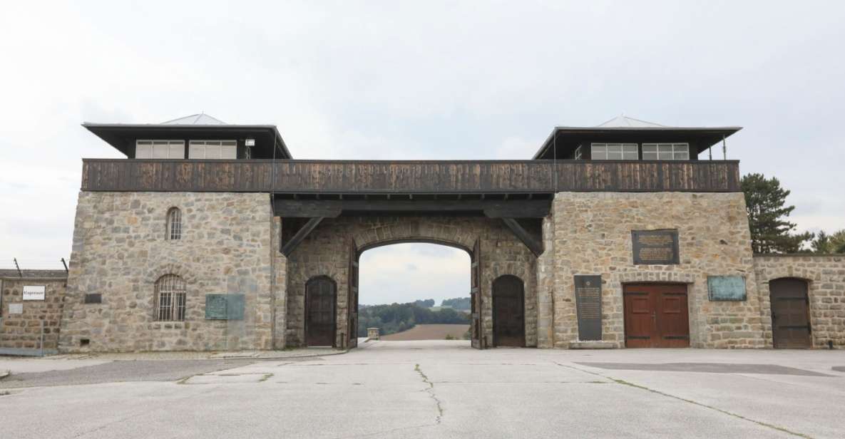 Full-Day Private Trip From Vienna to Mauthausen Memorial - Experience Highlights