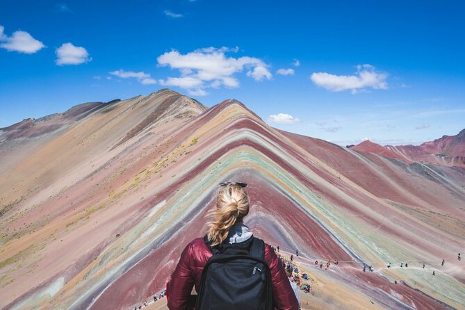 Full Day Rainbow Mountain Cusco Trek - Vinicunca - Geography and Natural Features