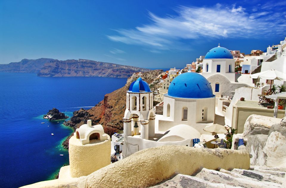 Full Day Santorini Private Tour - Experience Highlights