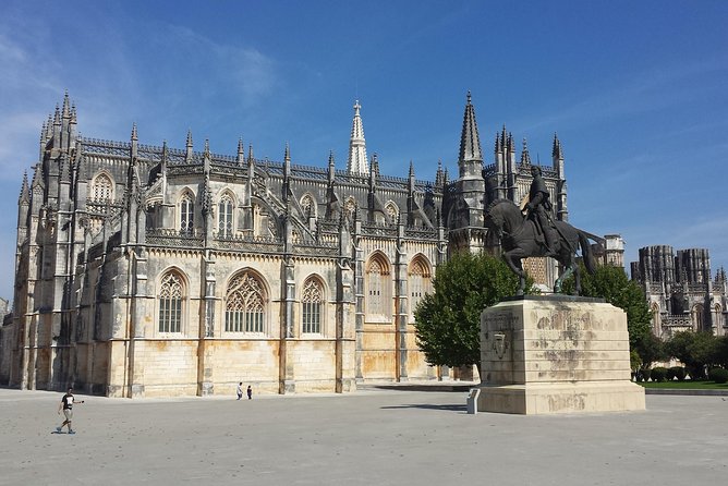 Full-Day Small-Group Fatima, Batalha, and Obidos Tour From Lisbon - Fatima Sanctuary