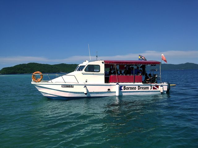 Full-Day Snorkeling Adventure From Kota Kinabalu - Included Amenities