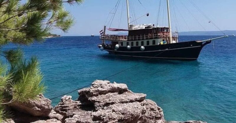Full-Day Swimming and Snorkeling Tour in Split - Itinerary Highlights