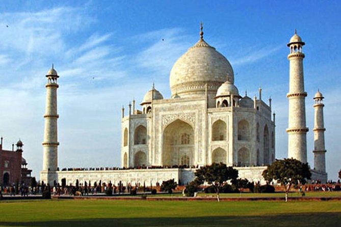 Full Day Taj Mahal Tour With Agra Fort & Fatehpur Sikri - Lunch Included - Inclusions and Exclusions