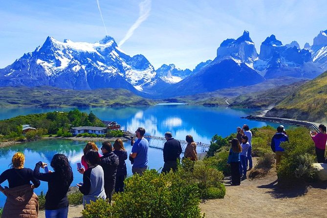 FULL DAY Torres Del Paine From Puerto Natales - Exploring Cueva Del Milodón