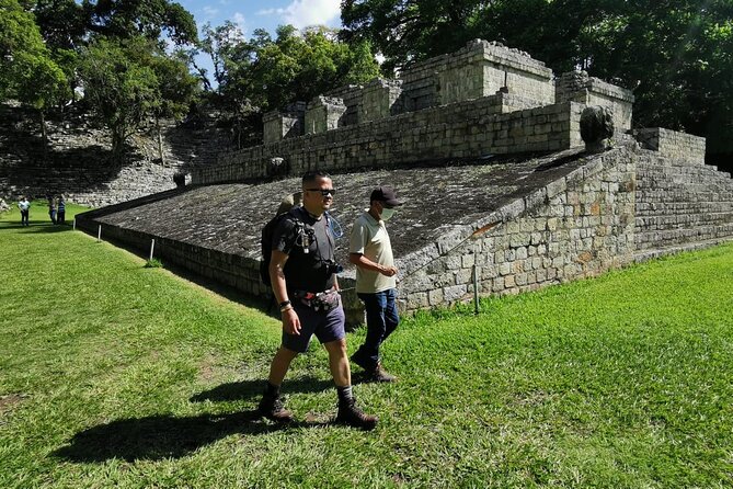 Full Day Tour : Copan Ruins an Amazing Mayan Site From San Salvador City - Scenic Journey Experience