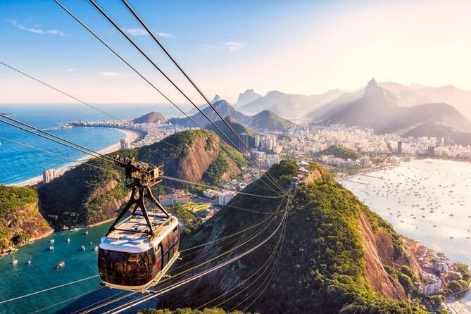 Full Day Tour in Rio De Janeiro - Customer Reviews