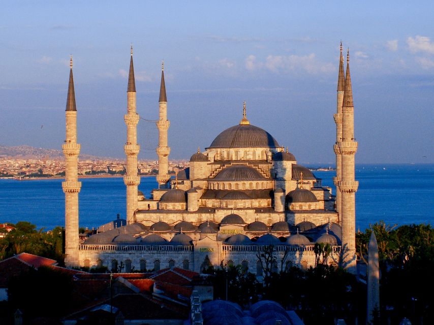 Full-Day Tour of Islamic Istanbul - Itinerary Highlights