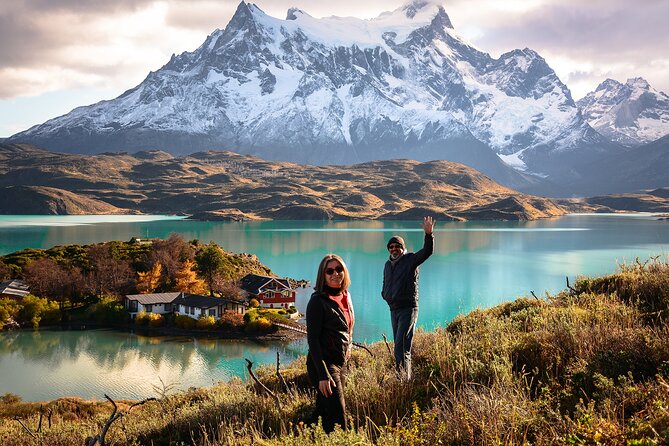 Full-Day Tour of Torres Del Paine National Park From Puerto Natales - Key Attractions