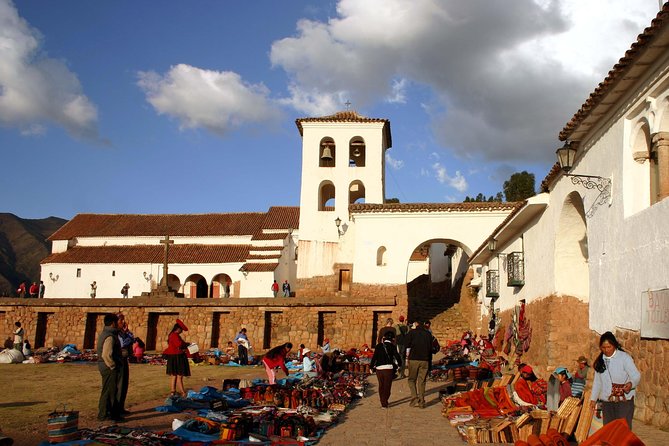 Full Day Tour - Sacred Valley of Cusco - Group Service - Inclusions