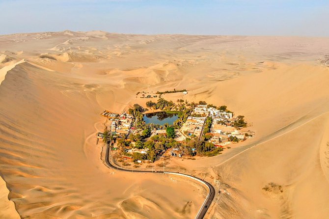 Full Day Tour Sandboarding in Huacachina From Lima - Huacachina Highlights