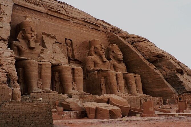 Full Day Tour to Abu Simbel Temples From Aswan - Inclusions and Pricing