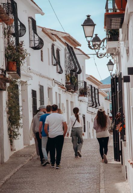 Full Day Tour to Altea, Benidorm & Villajoyosa From Valencia - Itinerary and Locations