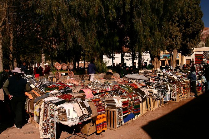 Full-Day Tour to Humahuaca Gorge From Salta - Transportation and Amenities