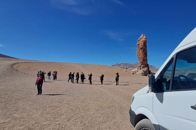 Full Day Tour to the Salar Route - Key Stops