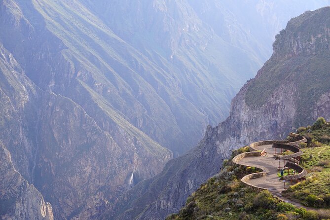 Full Day Trip to Colca Canyon From Arequipa - Itinerary and Schedule