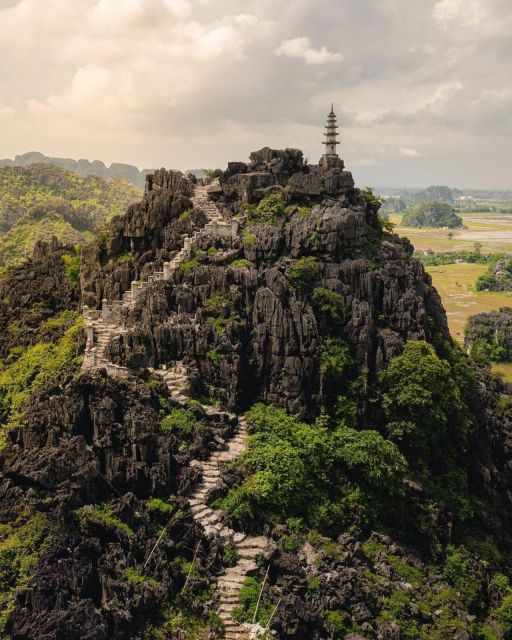 Full Day Trip Visit Hoa Lu - Tam Coc - Mua Cave From Hanoi - Itinerary Details