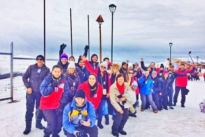 Full Day Valle Nevado - Farellones Experience - Transportation and Amenities