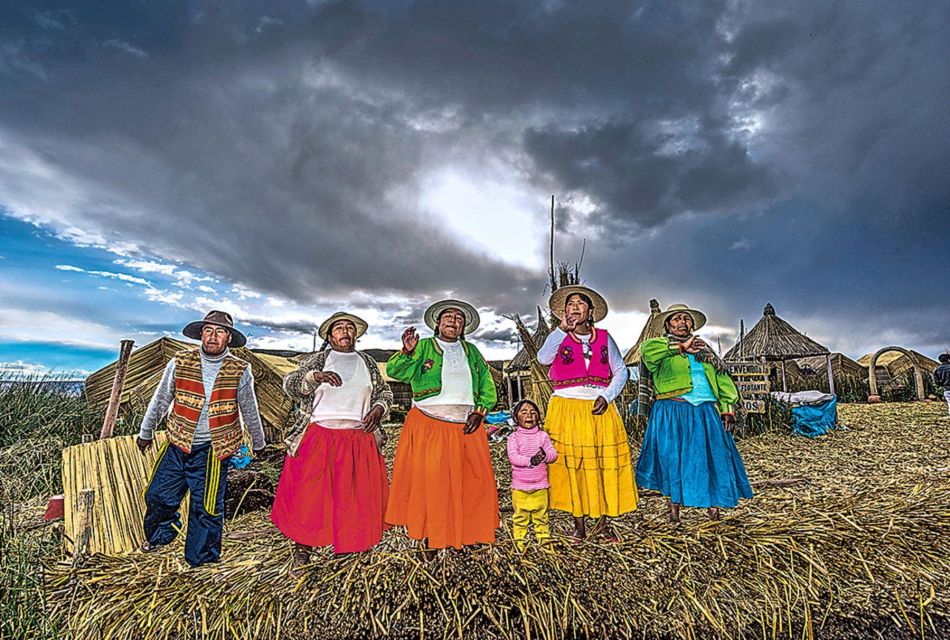 Full Day Visit to Uros Island - Taquile - Detailed Itinerary