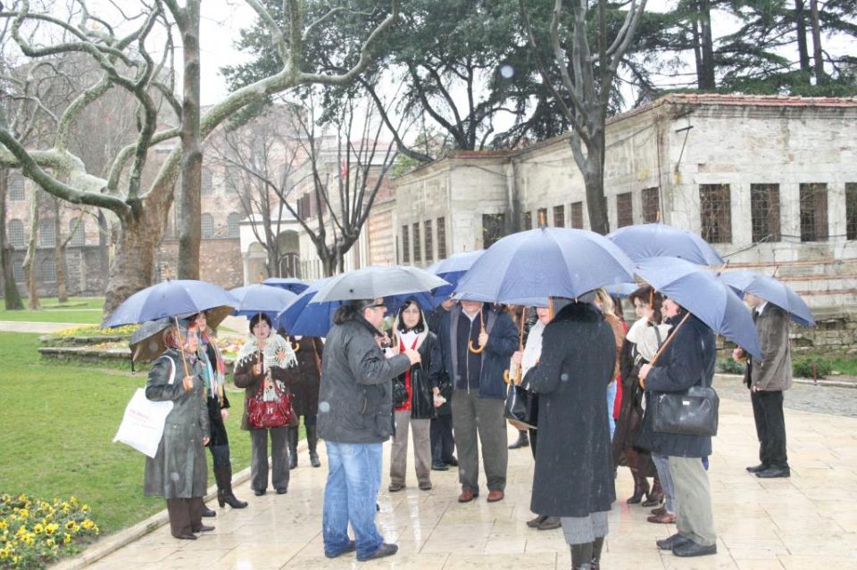 Full-Day Walking Tour of Istanbuls Old City - Itinerary Highlights