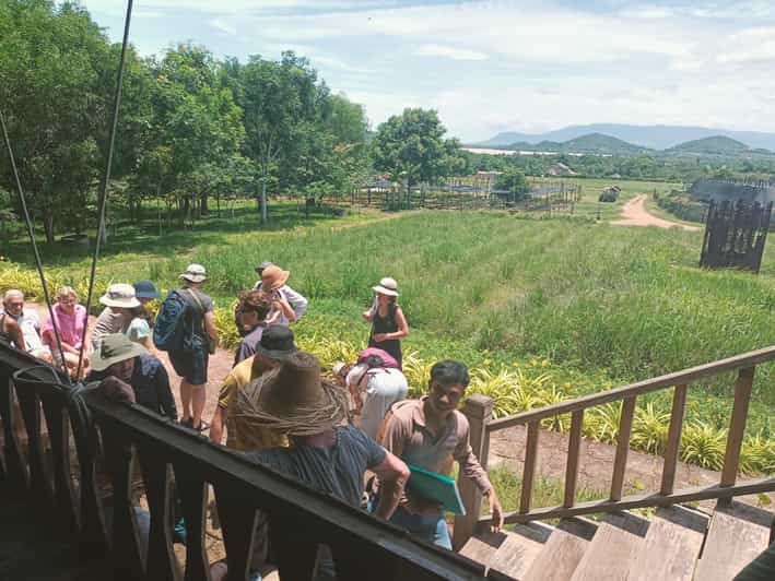 Full Day With Countryside Tour Include Pepper Farm and Kep - Activities and Experiences